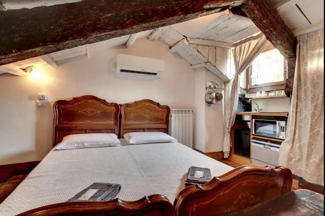 Apartmán Venice Traditional Home With Terrace