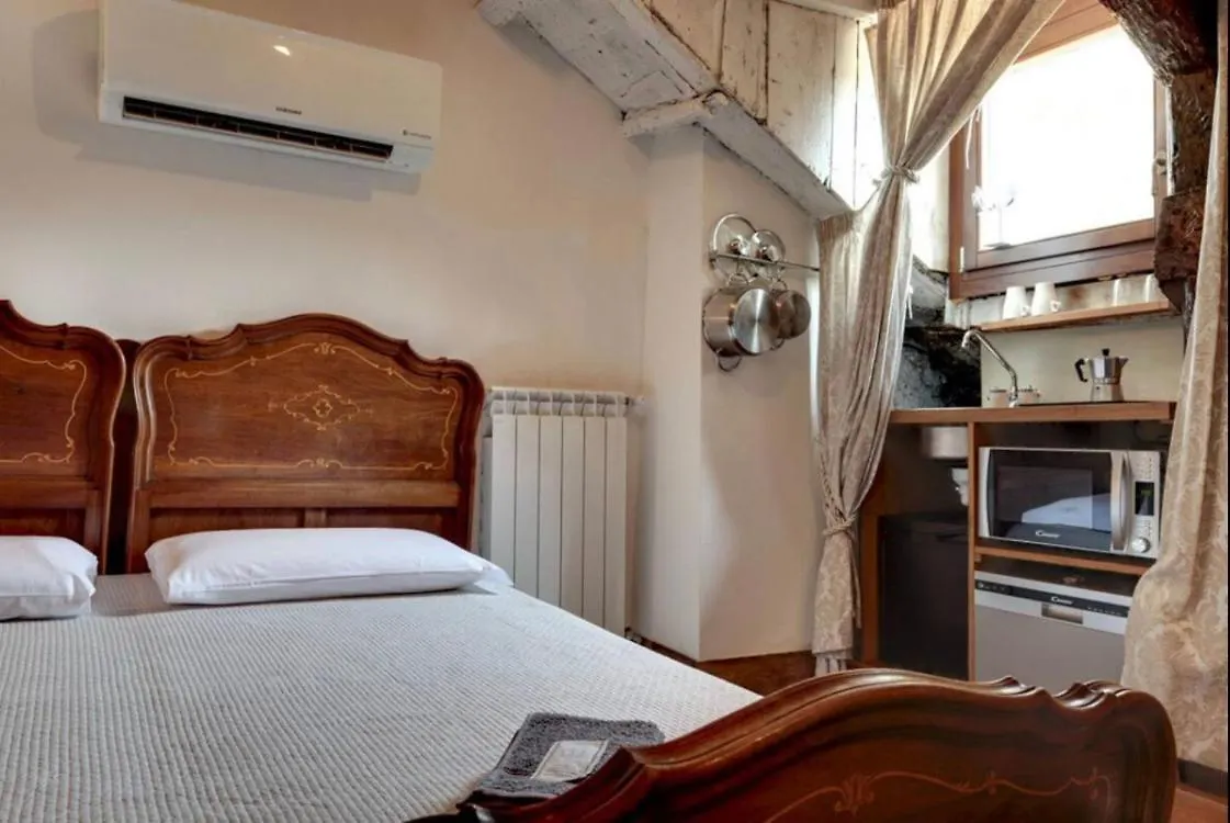 Apartmán Venice Traditional Home With Terrace