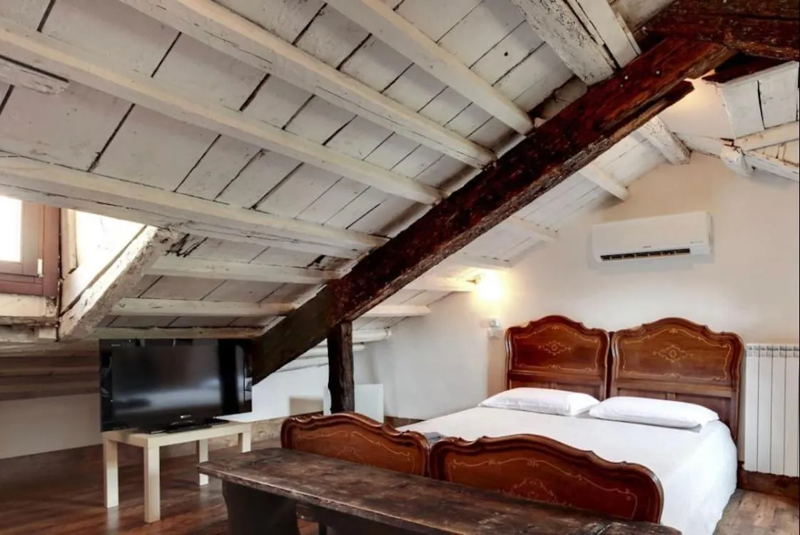 Venice Traditional Home With Terrace Itálie