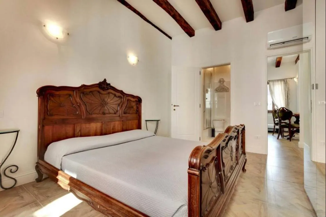 Apartmán Venice Traditional Home With Terrace